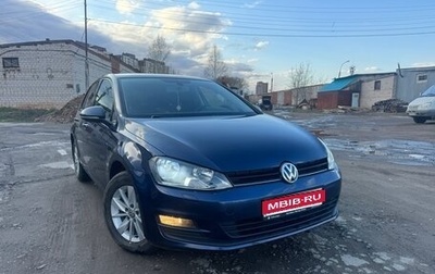 Volkswagen Golf VII, 2014 год, 1 550 000 рублей, 1 фотография