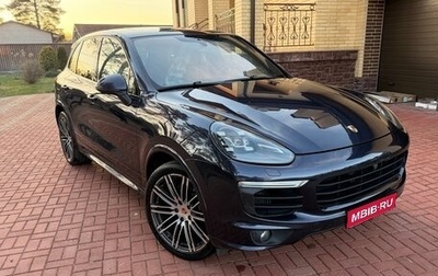 Porsche Cayenne III, 2016 год, 5 300 000 рублей, 1 фотография
