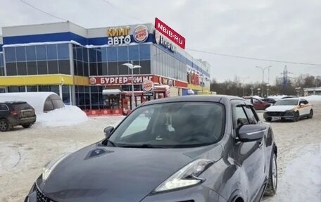 Nissan Juke II, 2014 год, 1 360 000 рублей, 1 фотография