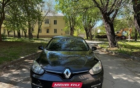 Renault Fluence I, 2013 год, 950 000 рублей, 1 фотография