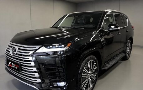 Lexus LX, 2026 год, 17 990 000 рублей, 1 фотография