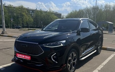 Haval F7x I, 2021 год, 1 950 000 рублей, 1 фотография