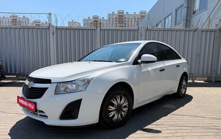 Chevrolet Cruze II, 2013 год, 783 000 рублей, 1 фотография