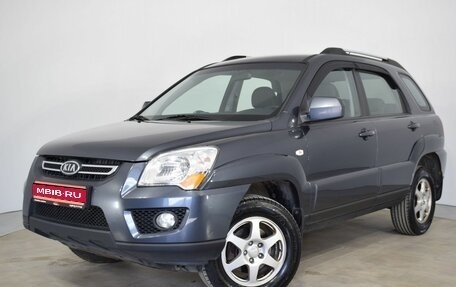 KIA Sportage II, 2009 год, 1 050 000 рублей, 1 фотография