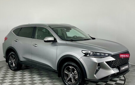 Haval F7 I, 2022 год, 1 690 000 рублей, 4 фотография