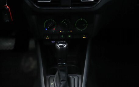 Skoda Rapid II, 2021 год, 1 550 000 рублей, 15 фотография