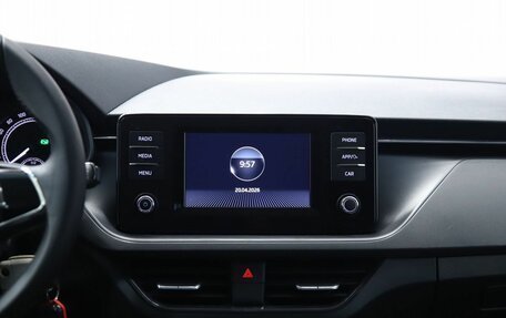 Skoda Rapid II, 2021 год, 1 550 000 рублей, 14 фотография