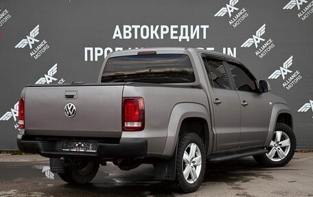 Volkswagen Amarok I рестайлинг, 2017 год, 3 105 000 рублей, 7 фотография