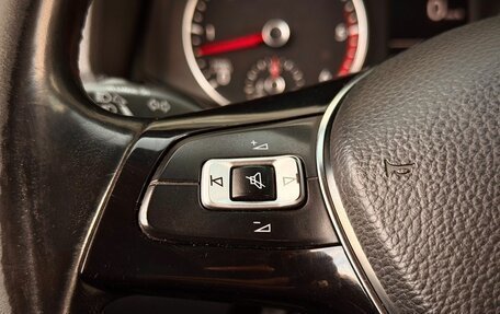 Volkswagen Amarok I рестайлинг, 2017 год, 3 105 000 рублей, 15 фотография