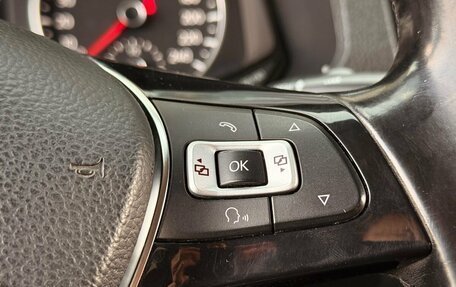 Volkswagen Amarok I рестайлинг, 2017 год, 3 105 000 рублей, 16 фотография
