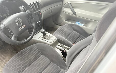 Volkswagen Passat B5+ рестайлинг, 2002 год, 350 000 рублей, 6 фотография