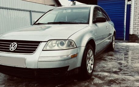 Volkswagen Passat B5+ рестайлинг, 2002 год, 350 000 рублей, 7 фотография
