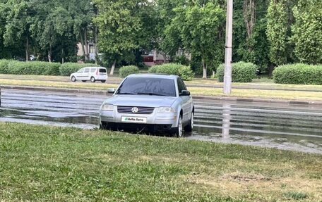 Volkswagen Passat B5+ рестайлинг, 2002 год, 350 000 рублей, 10 фотография