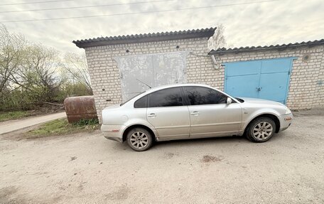 Volkswagen Passat B5+ рестайлинг, 2002 год, 350 000 рублей, 4 фотография