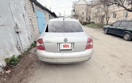Volkswagen Passat B5+ рестайлинг, 2002 год, 350 000 рублей, 5 фотография