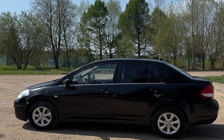 Nissan Tiida, 2010 год, 550 000 рублей, 4 фотография