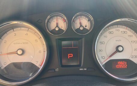 Peugeot 308 II, 2008 год, 610 000 рублей, 19 фотография