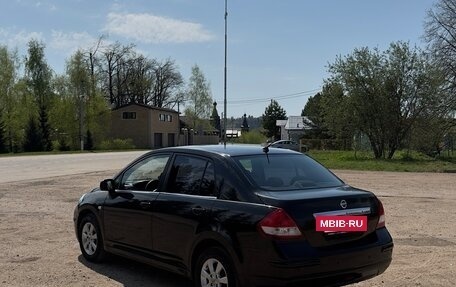 Nissan Tiida, 2010 год, 550 000 рублей, 5 фотография