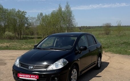 Nissan Tiida, 2010 год, 550 000 рублей, 3 фотография