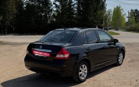 Nissan Tiida, 2010 год, 550 000 рублей, 6 фотография