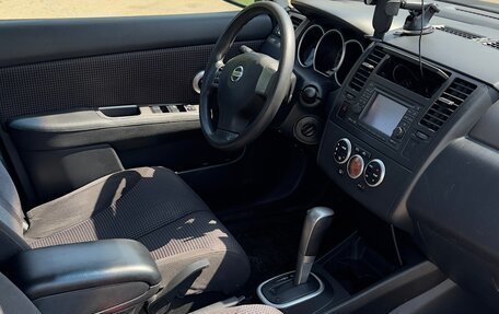Nissan Tiida, 2010 год, 550 000 рублей, 7 фотография