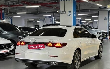 Mercedes-Benz E-Класс, 2024 год, 6 432 000 рублей, 3 фотография
