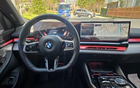 BMW 5 серия, 2025 год, 6 758 000 рублей, 11 фотография