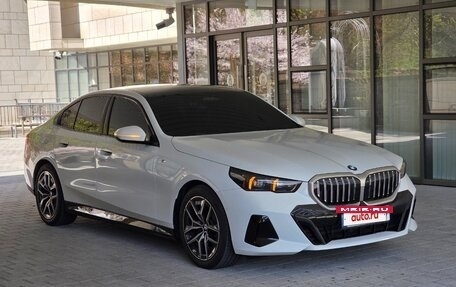 BMW 5 серия, 2025 год, 6 758 000 рублей, 3 фотография