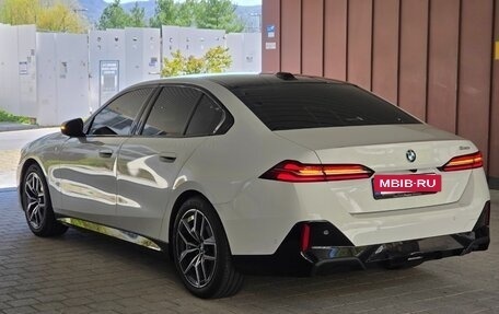 BMW 5 серия, 2025 год, 6 758 000 рублей, 6 фотография