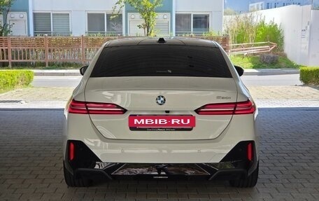 BMW 5 серия, 2025 год, 6 758 000 рублей, 5 фотография