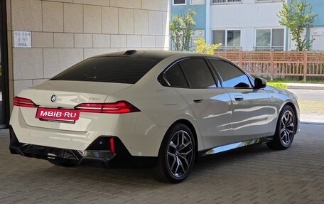 BMW 5 серия, 2025 год, 6 758 000 рублей, 4 фотография