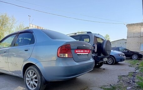 Chevrolet Aveo III, 2005 год, 299 000 рублей, 2 фотография
