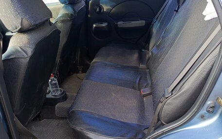 Chevrolet Aveo III, 2005 год, 299 000 рублей, 7 фотография