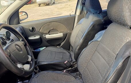 Chevrolet Aveo III, 2005 год, 299 000 рублей, 8 фотография