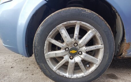 Chevrolet Aveo III, 2005 год, 299 000 рублей, 16 фотография