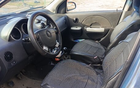 Chevrolet Aveo III, 2005 год, 299 000 рублей, 9 фотография