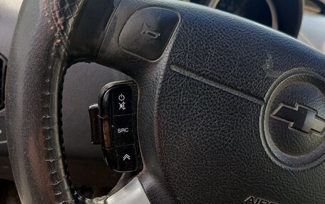 Chevrolet Aveo III, 2005 год, 299 000 рублей, 15 фотография