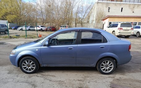 Chevrolet Aveo III, 2005 год, 299 000 рублей, 24 фотография
