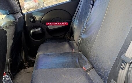 Chevrolet Aveo III, 2005 год, 299 000 рублей, 6 фотография