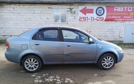 Chevrolet Aveo III, 2005 год, 299 000 рублей, 22 фотография