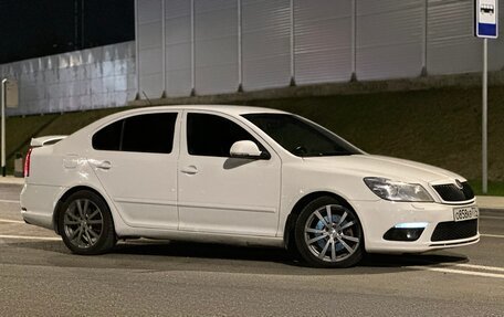Skoda Octavia RS, 2010 год, 1 190 700 рублей, 2 фотография