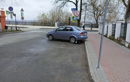 Chevrolet Aveo III, 2005 год, 299 000 рублей, 27 фотография