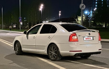 Skoda Octavia RS, 2010 год, 1 190 700 рублей, 3 фотография