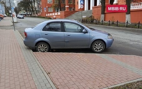 Chevrolet Aveo III, 2005 год, 299 000 рублей, 26 фотография