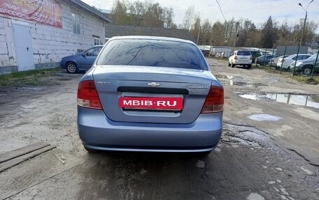 Chevrolet Aveo III, 2005 год, 299 000 рублей, 23 фотография