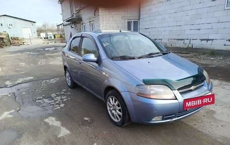 Chevrolet Aveo III, 2005 год, 299 000 рублей, 19 фотография