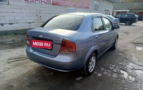 Chevrolet Aveo III, 2005 год, 299 000 рублей, 18 фотография