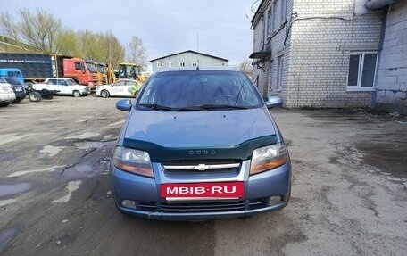 Chevrolet Aveo III, 2005 год, 299 000 рублей, 21 фотография