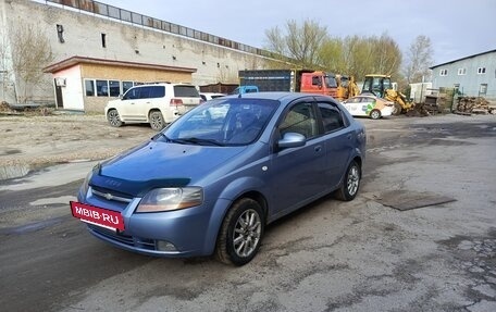 Chevrolet Aveo III, 2005 год, 299 000 рублей, 20 фотография
