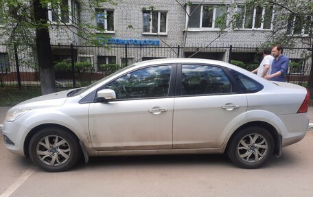Ford Focus II рестайлинг, 2011 год, 470 000 рублей, 3 фотография